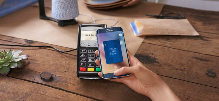 Кредитные карты с Samsung Pay