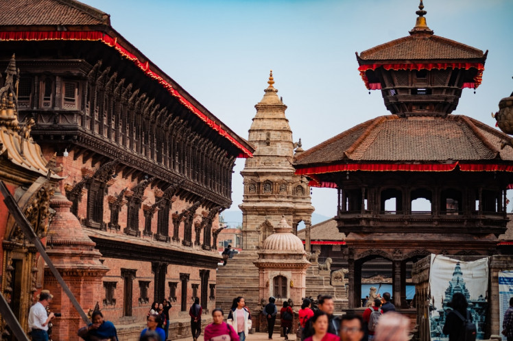 Туристическая страховка в Непал