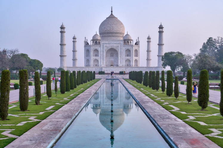 Туристическая страховка в Индию