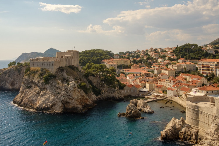 Туристическая страховка в Хорватию