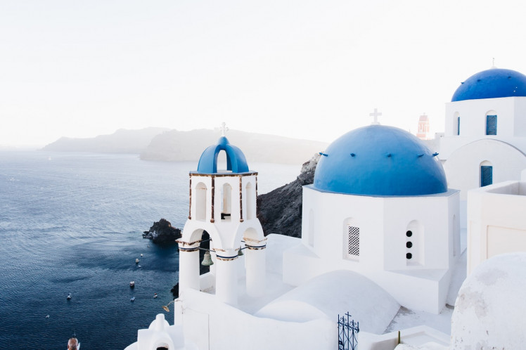 Туристическая страховка в Грецию