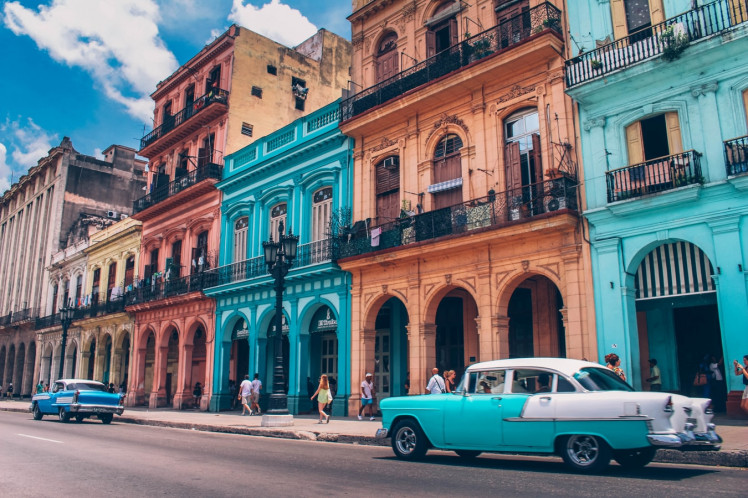 Туристическая страховка на Кубу