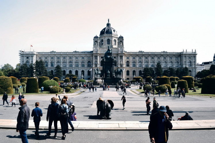 Туристическая страховка во Вену